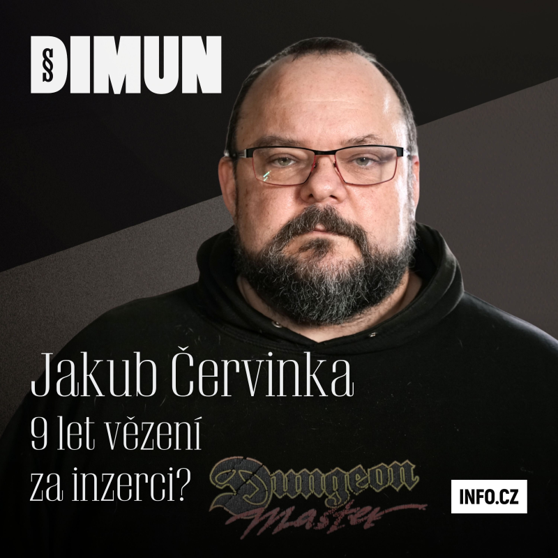 Obrázek epizody Jakub Červinka: Zpověď obviněného v kauze Sex.cz
