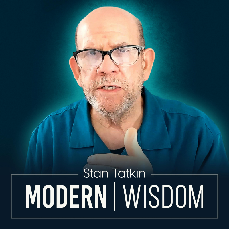 Obrázek epizody Couples Therapist: “The One Rule Every Relationship Must Live By” - Stan Tatkin -#1146