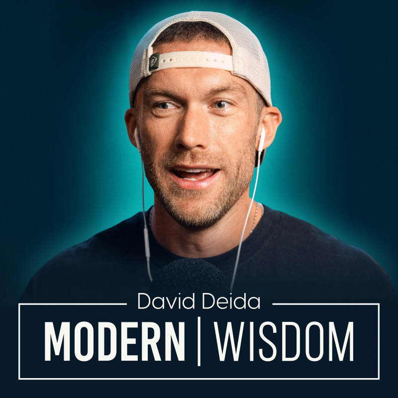 Obrázek epizody The New Way Of The Superior Man - David Deida (1st interview in a decade) - #1101