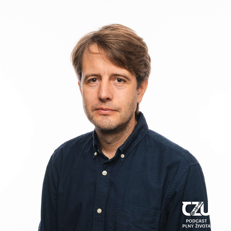 Obrázek epizody #93 Les, který přežije: Genetika jako naše zelená pojistka