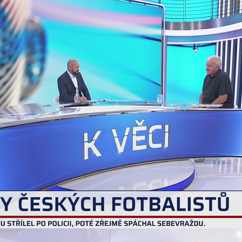 Obrázek epizody Vízek: Koubek snad spadl ze stromu. Současná generace to už má za sebou