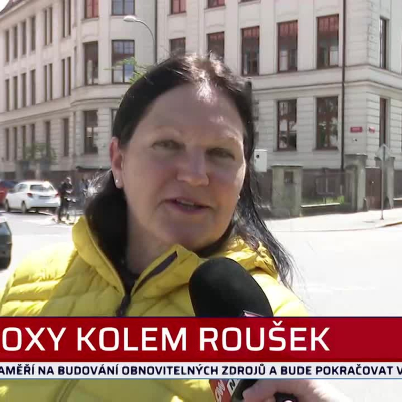 Obrázek epizody Zprávy 20.5.2021 21:00