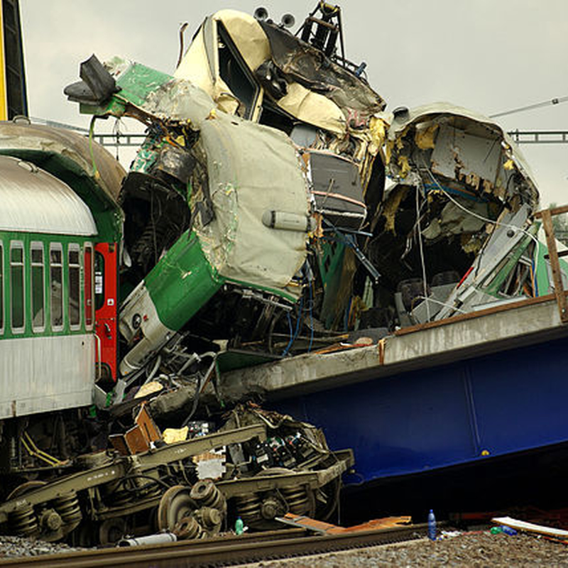 Obrázek epizody 8. srpna: Den vlakového neštěstí ve Studénce