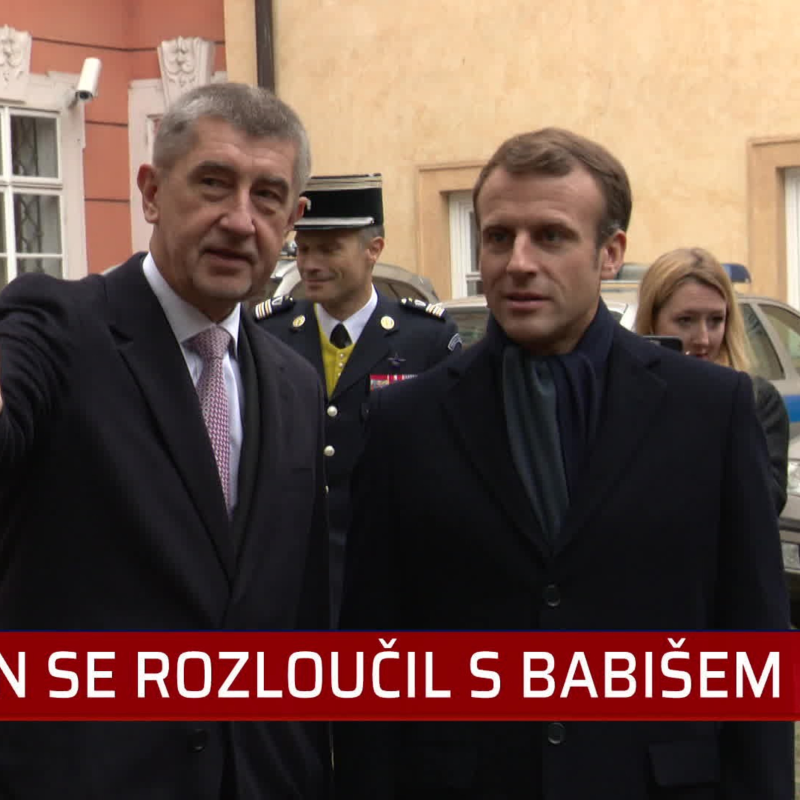 Obrázek epizody Zprávy PLUS (1214)