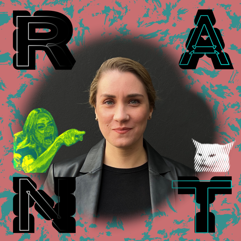 Obrázek epizody Natalie Golovchenko vs. předsudky vůči Ukrajincům a Ukrajinkám // RANT Prostoru #90