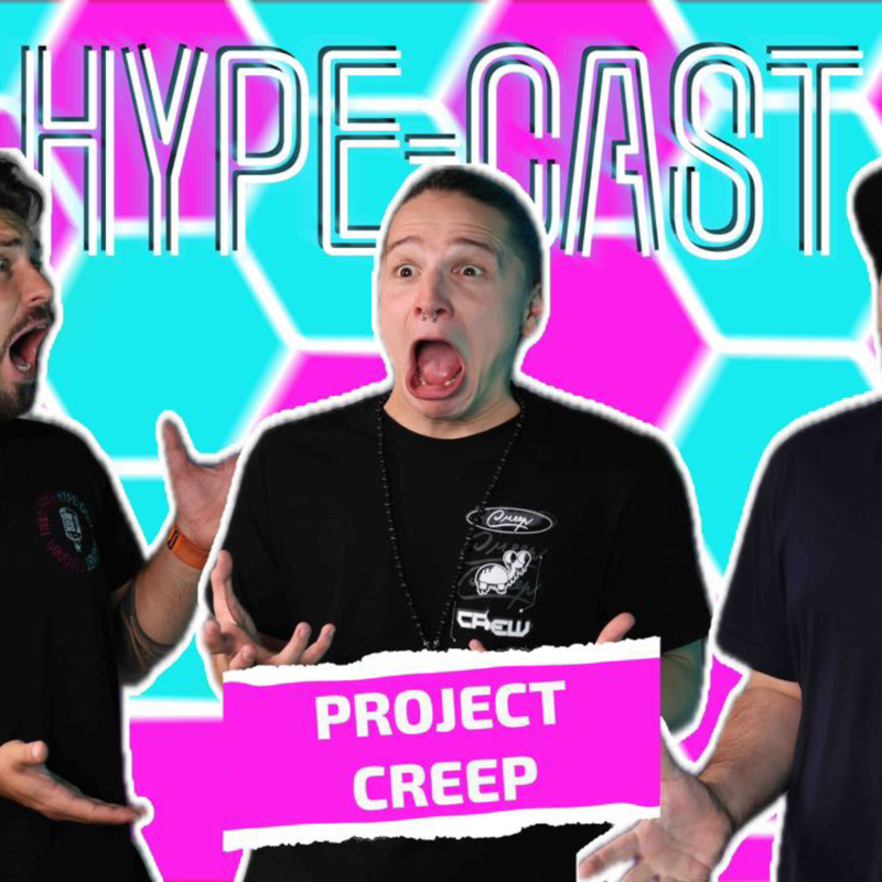 Obrázek epizody CREEP - V PERU MI ONEMOCNĚL ROZKROK, UČITELKA MI VYHROŽOVALA ŽE MĚ KVŮLI YOUTUBE VYHODÍ ZE ŠKOLY Ep.108