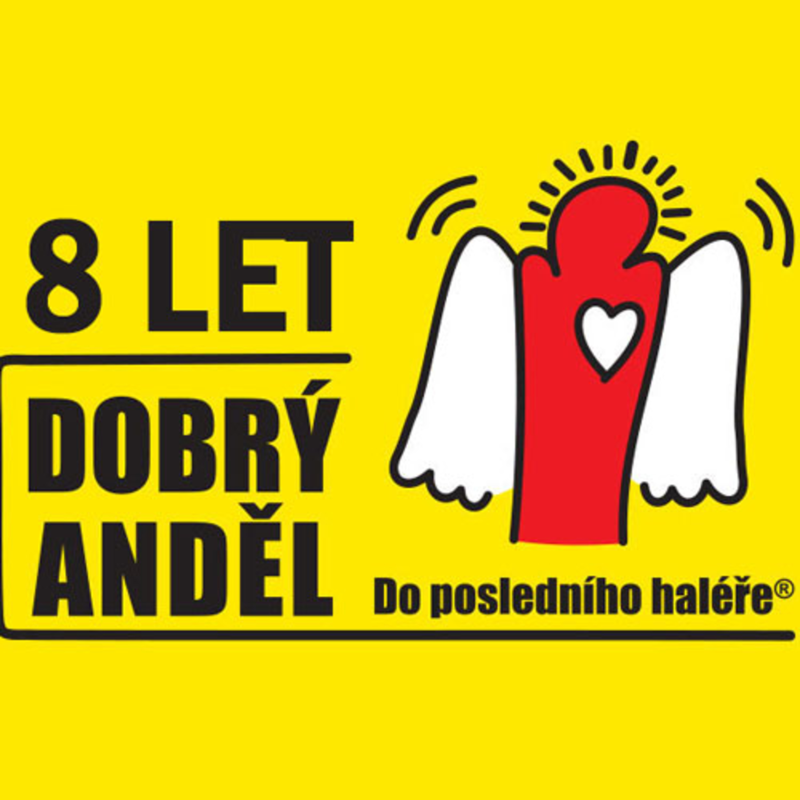 Obrázek epizody Dobří andělé slaví 8 let