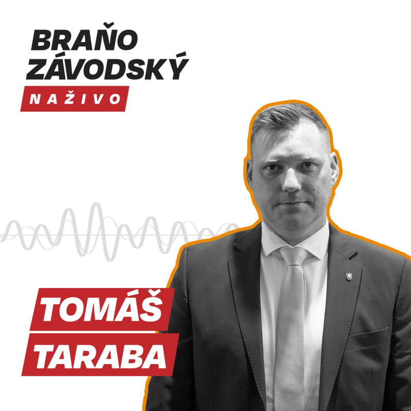 Obrázek epizody Taraba: Požiadavka na bojkot televízie Markíza vzišla podľa SNS zo strany HLAS