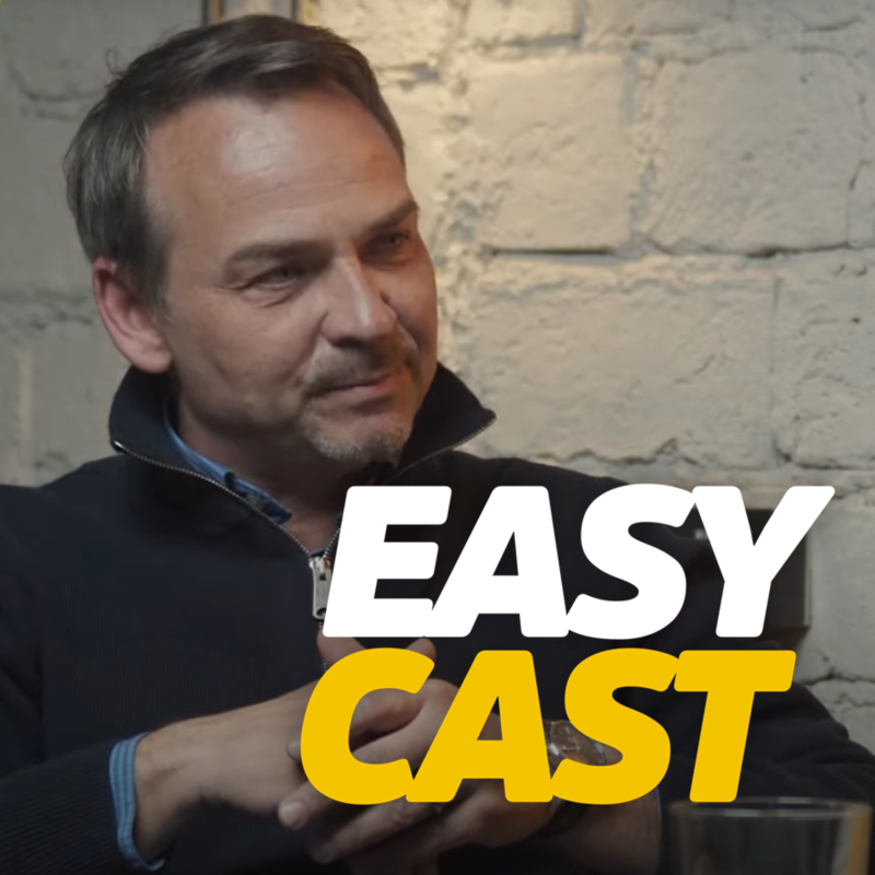 Obrázek epizody Filip Švarc - Český dabing, oblíbené role i o tom kolik se dá dabingem vydělat #EasyCast #Kotak