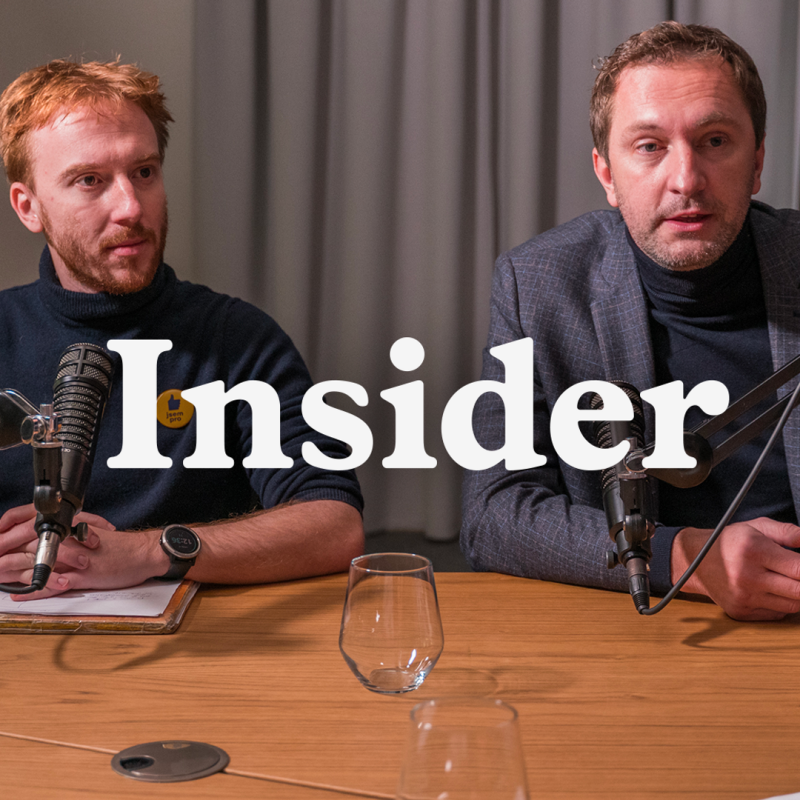 Obrázek epizody Insider #64 – Mikuláš Minář a David Ondráčka