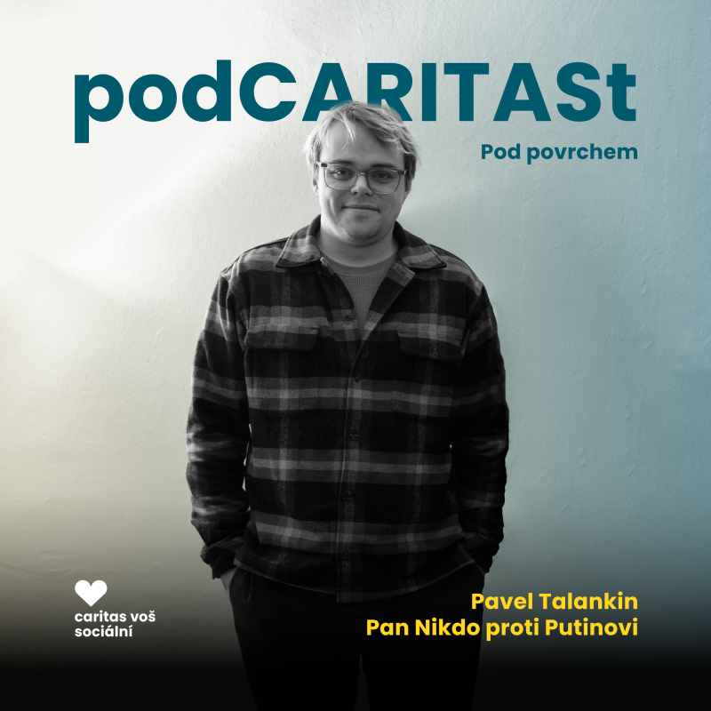 Obrázek epizody [Pod povrchem] Pavel Talankin: O škole, propagandě a svobodě