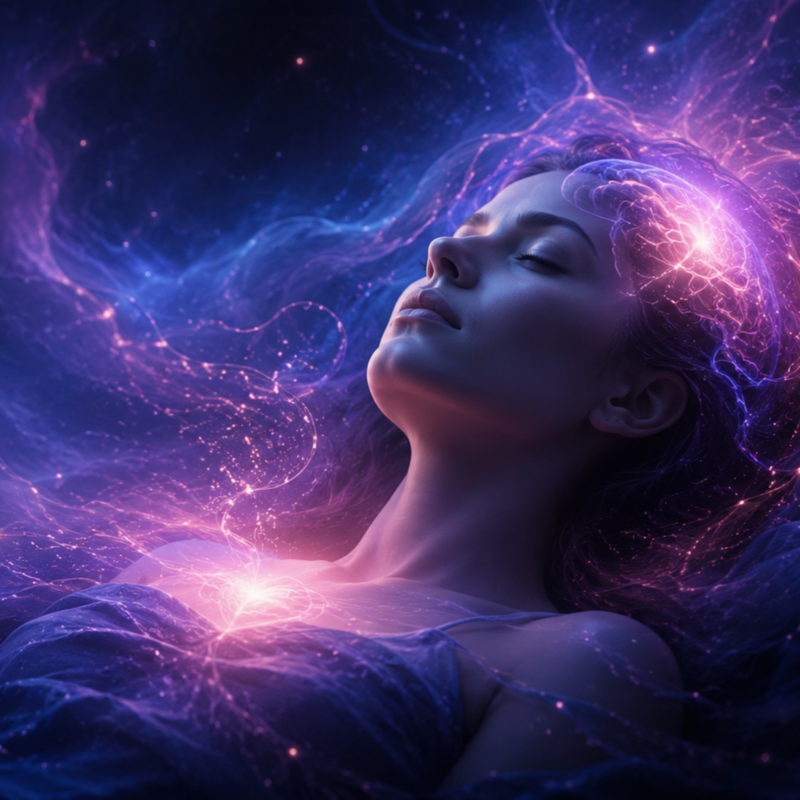 Obrázek epizody Hluboká meditace pro uvolnění nervové soustavy (Mindfulness)
