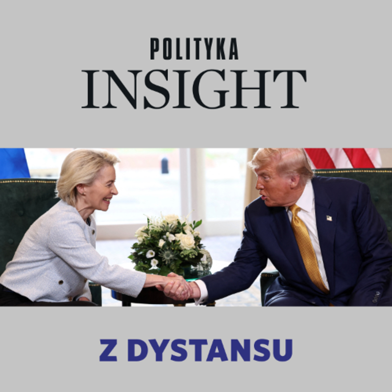 Obrázek epizody Nierówna ugoda | Z dystansu