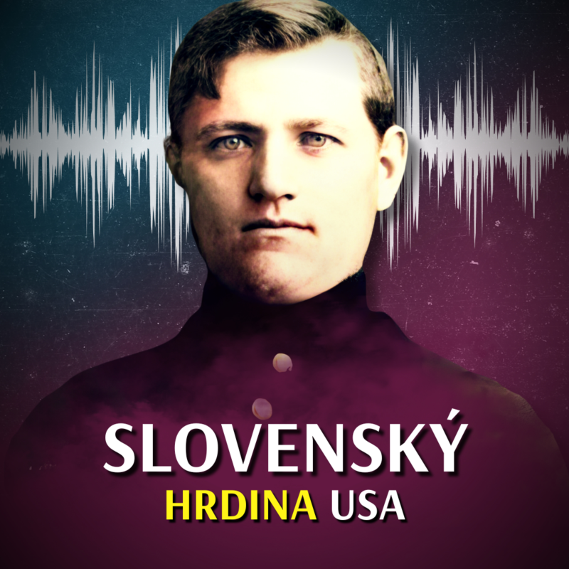 Obrázek epizody Matej Kocák: Slovenský hrdina Spojených států