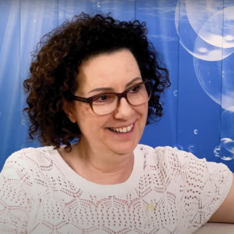 Obrázek epizody Andrea Holasová, Vážně nevážně o duchovnu