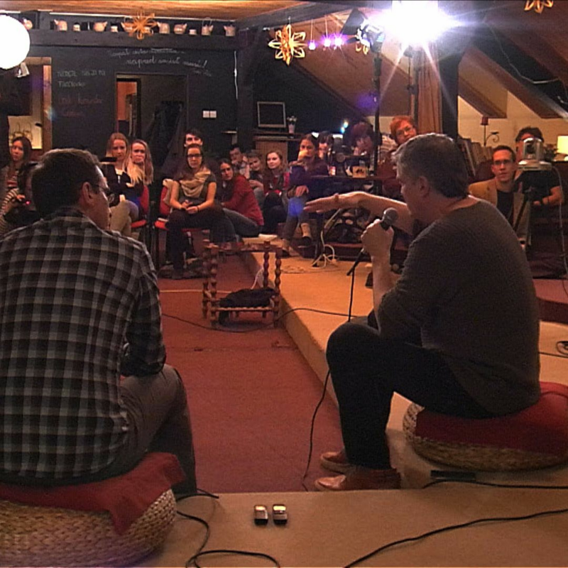 Obrázek epizody POD LAMPOU: Prečo tu žiť podľa Štefana Hríba