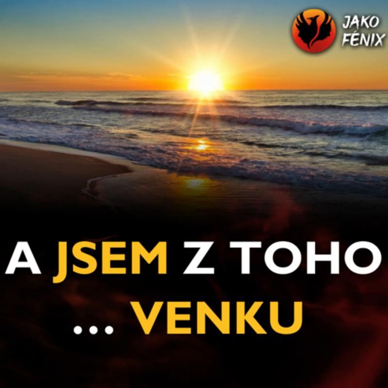 Obrázek epizody A jsem z toho … VENKU