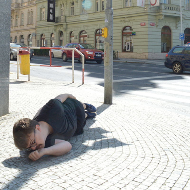 Obrázek epizody ADAM TOMÁNEK: Krajina Slovácka se mění v step, lidé tam budou čelit mutantům