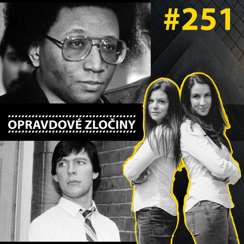 Obrázek epizody #251 - Atlanta Child Murders & White House Farm