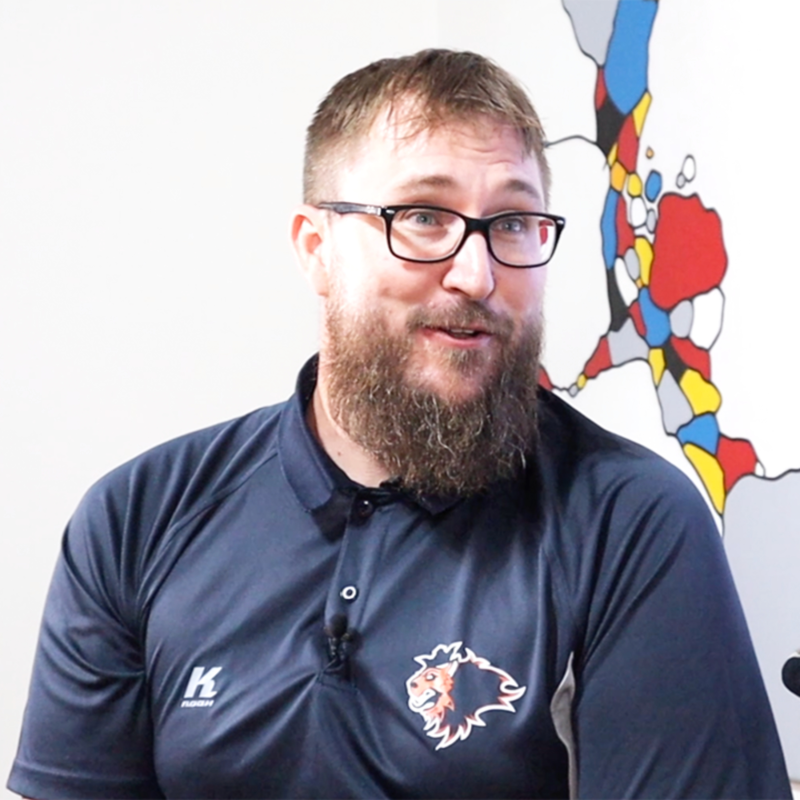 Obrázek epizody Český tým amerického fotbalu se profesionalizuje a míří do Evropy