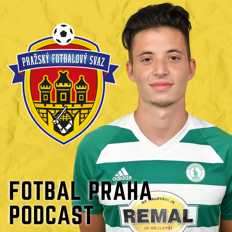 Obrázek epizody Ismar Begič: Edina Džeka bych zvolil za prezidenta!