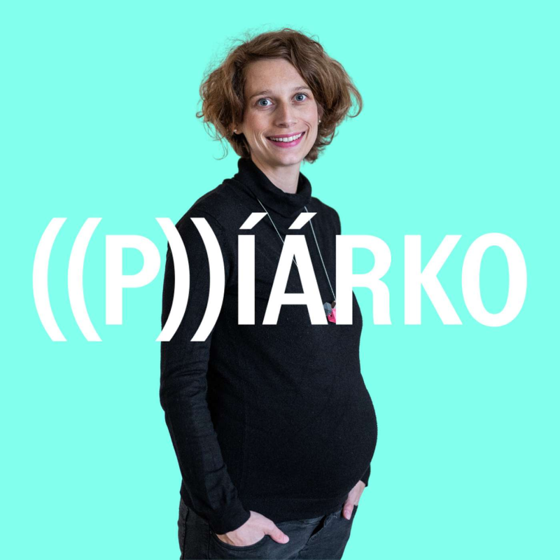 Obrázek epizody #21 Barbora Riedl Černíková o syndromu vyhoření