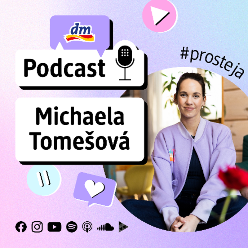 Obrázek epizody #62 #prosteja #ukazpravdu s Míšou Tomešovou