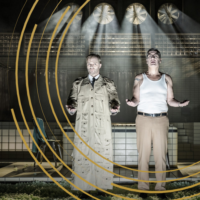 Obrázek epizody Speciál: Co se stalo během Orestei?