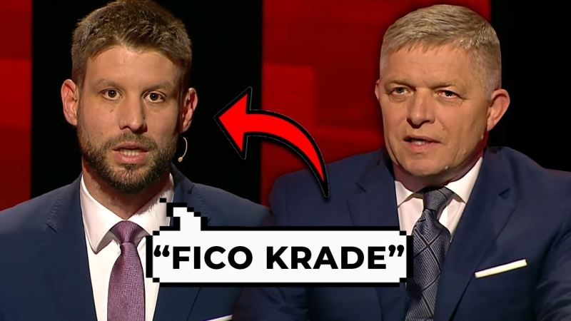 Obrázek epizody SLOVENSKÉ VOLBY 2023 - předvolební debata (reakce)