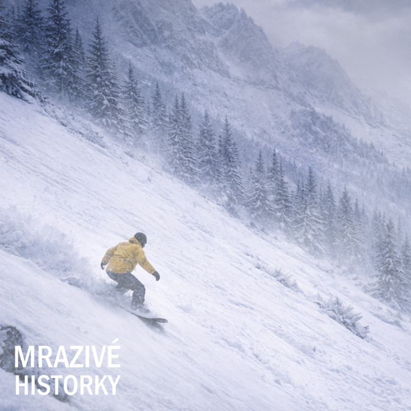 Obrázek epizody Mammoth Mountain 2004 (1/2) - Noční můra posledního snowboardisty na svahu