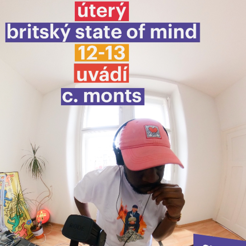 Obrázek epizody Britský State of Mind 22