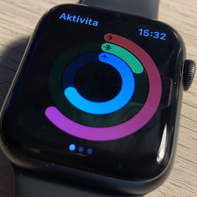 Obrázek epizody Apple Watch 6
