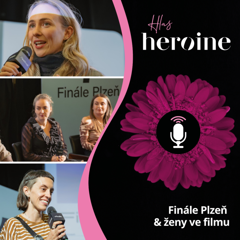 Obrázek epizody „Natočte si radši něco menšího.“ Ženy v českém filmu narážejí na skleněné stropy a nedůvěru