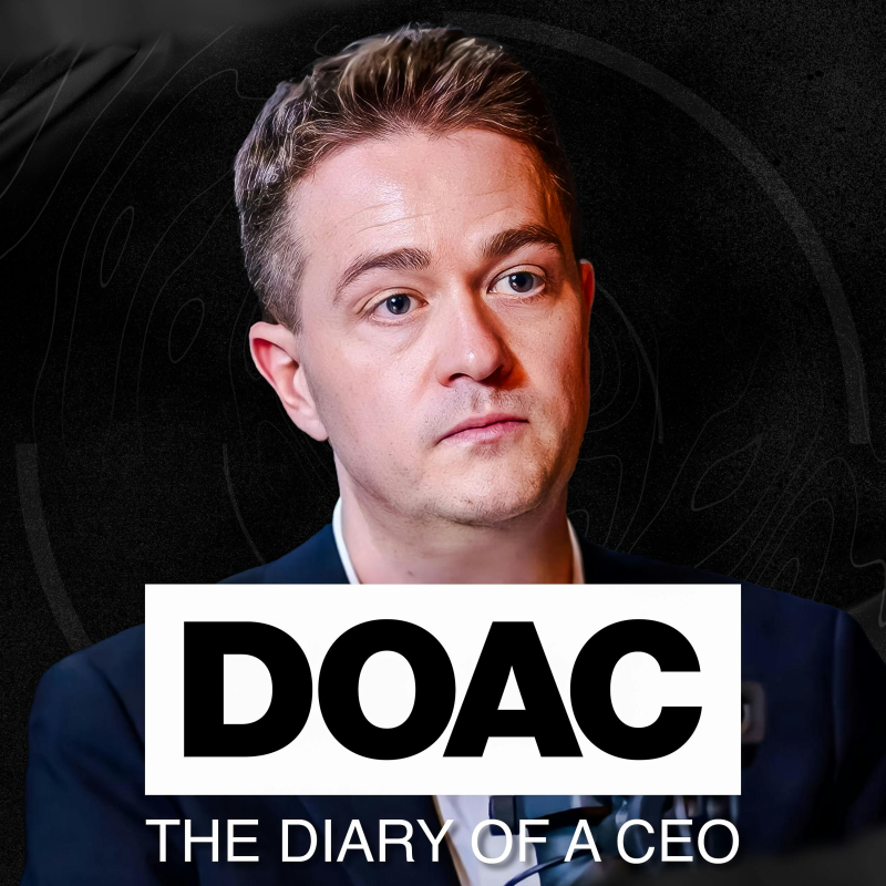 Obrázek epizody Ozempic Expert: Ozempic Increases This Disease By A Factor Of 9! They're Lying To You About Ozempic Side Effects & What It's Doing To Our Brains! - Johann Hari