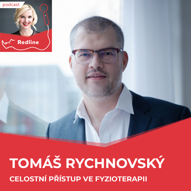 Obrázek epizody 64: Tomáš Rychnovský: Z napětí ve svalech dokážu říct, co člověka trápí v hlavě