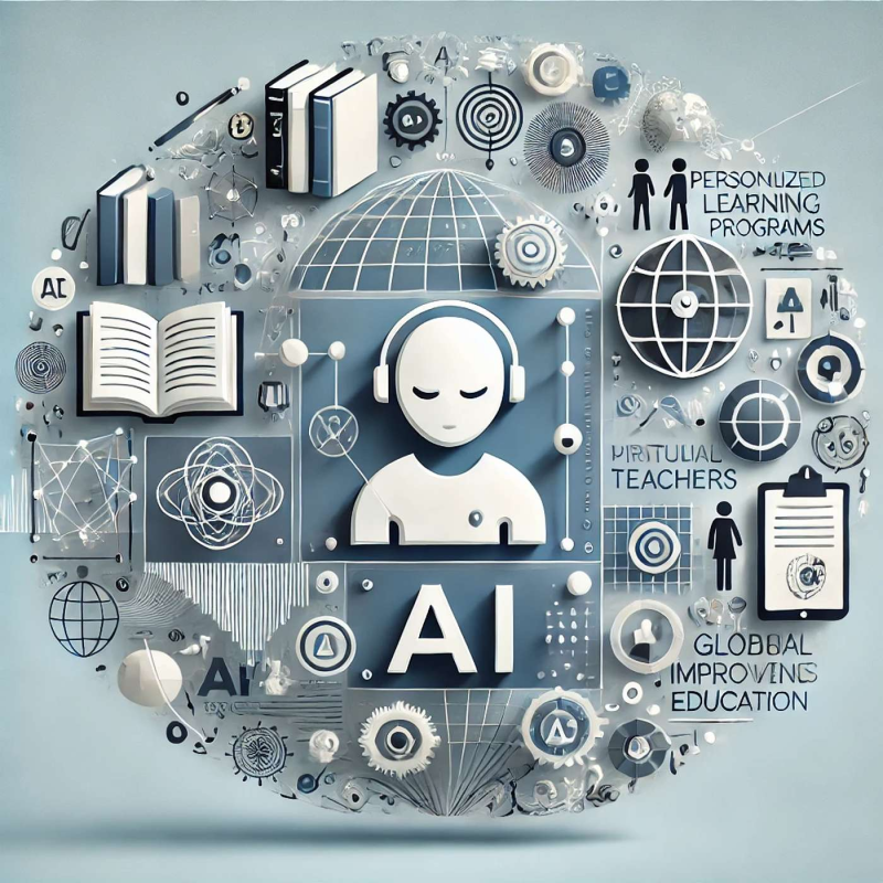 Obrázek epizody AI a vliv na vzdělávání