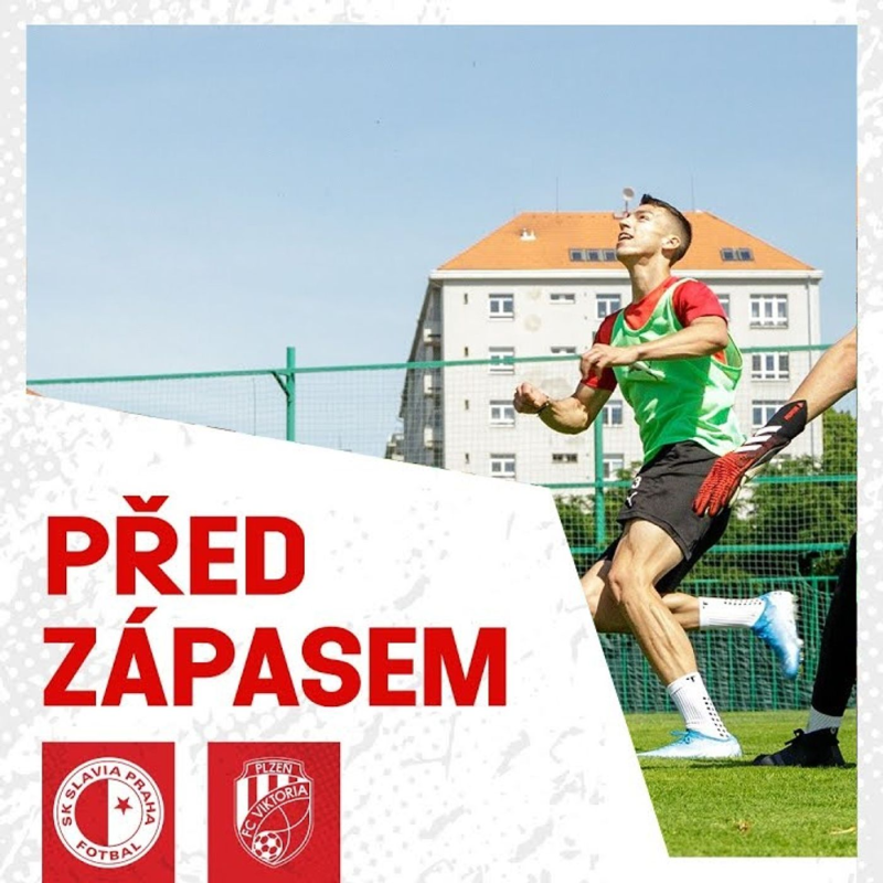 Obrázek epizody PŘED ZÁPASEM | Slavia - Plzeň