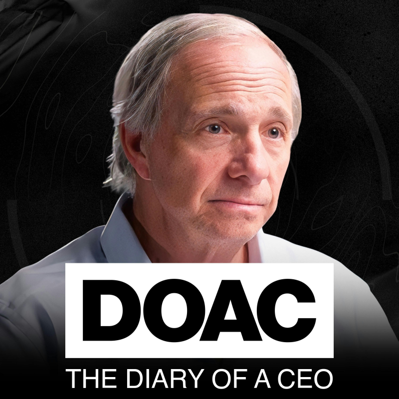 Obrázek epizody Ray Dalio: We’re Heading Into Very, Very Dark Times! America & The UK’s Decline Is Coming!