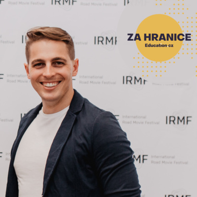 Obrázek epizody #22 - S Ondrou o zkušenostech se studiem filosofie i organizaci filmového festivalu