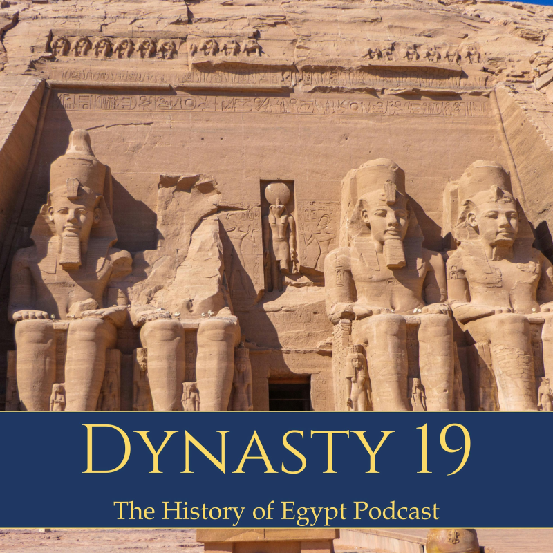 Obrázek epizody Introducing: Dynasty 19