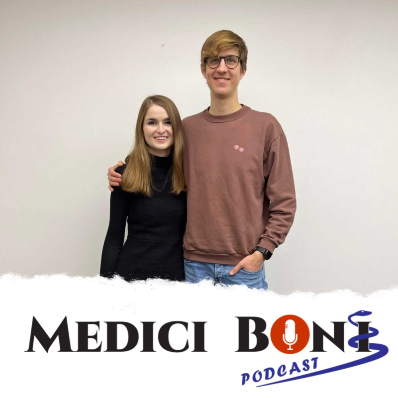 Obrázek epizody #028 Po medicíně na Oxford a na Standford |Žofia Varényiová