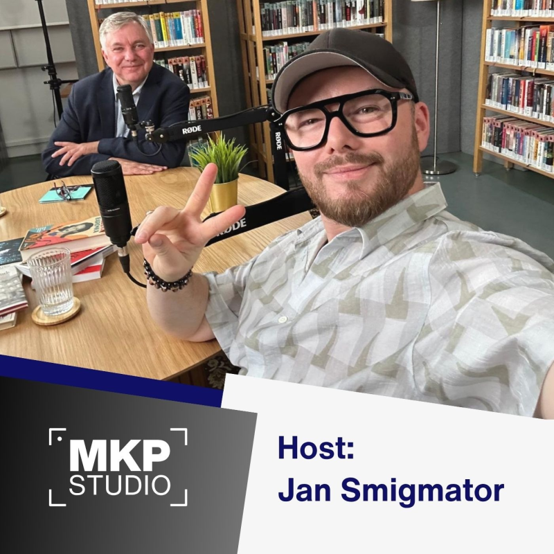 Obrázek epizody Mariánská listování s Janem Smigmatorem