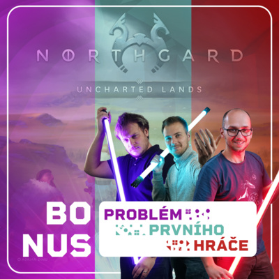 Obrázek epizody #BONUS: Hrajeme Northgard: Země nepoznané