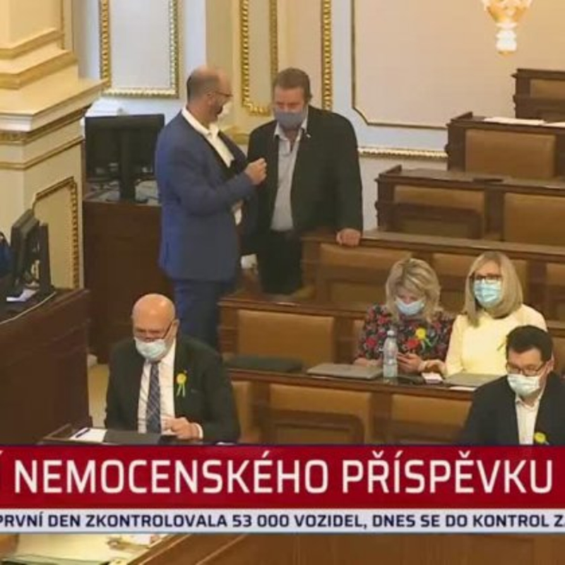 Obrázek epizody Zvýšení nemocenského příspěvku