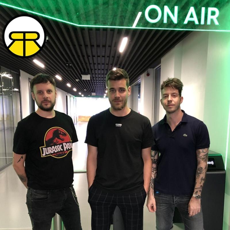 Obrázek epizody Reflektor #68: Glass Animals & léto ft. Deaf Heart