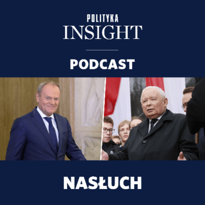 Obrázek epizody Półmetek | Nasłuch