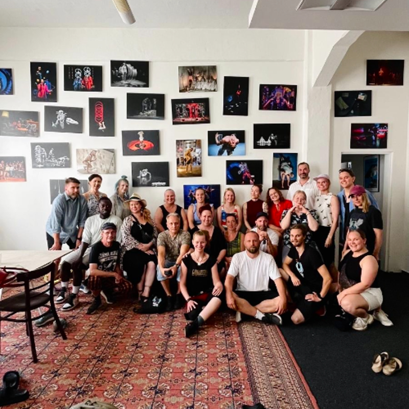 Obrázek epizody „ Učení praxí.“ Seznamte se se Soriny Sirkusovými