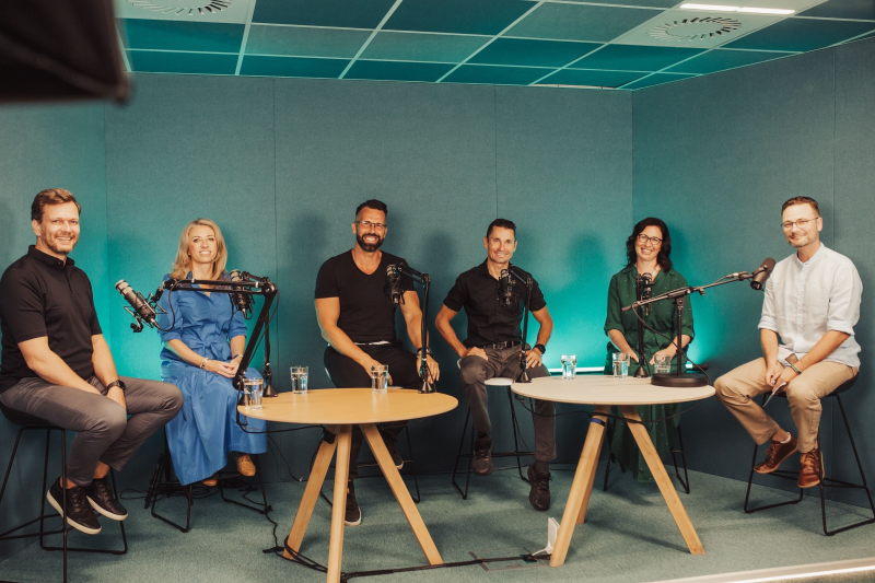 Obrázek epizody "BEZ PRÁCE NEJSOU KOLÁČE!" - to platí pro sportovce, pro CEO i firemní management! - KASTNER & JEŽEK