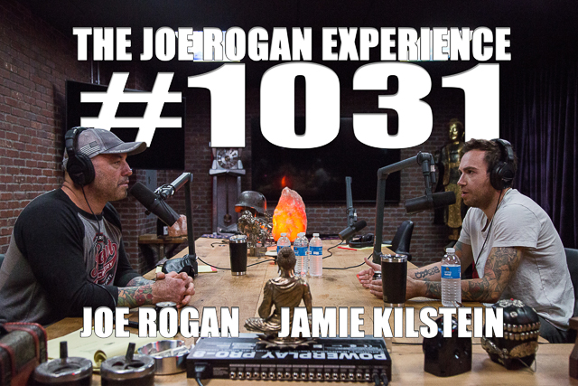 Obrázek epizody #1031 - Jamie Kilstein