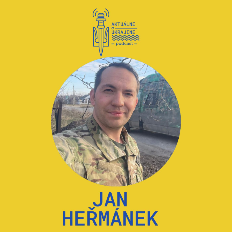 Obrázek epizody Jan Heřmánek: Pomáhajme Ukrajine, aby udržala hordy z mordoru čo najďalej od nás